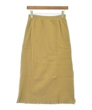 R.H.Vintage Long/Maxi Length Skirts Beige S 2200631228486
