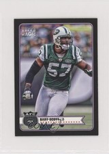 2012 Topps Magic Mini Black Bart Scott #141 0a1