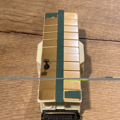 Caboose vintage HO Happy Holiday sin marca ¡LIMPIO!! - Imagen 3 de 9