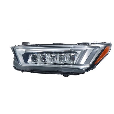 Headlight Assembly For 2017 2018 2019 2020 Acura MDX Driver Left Side LED Clear