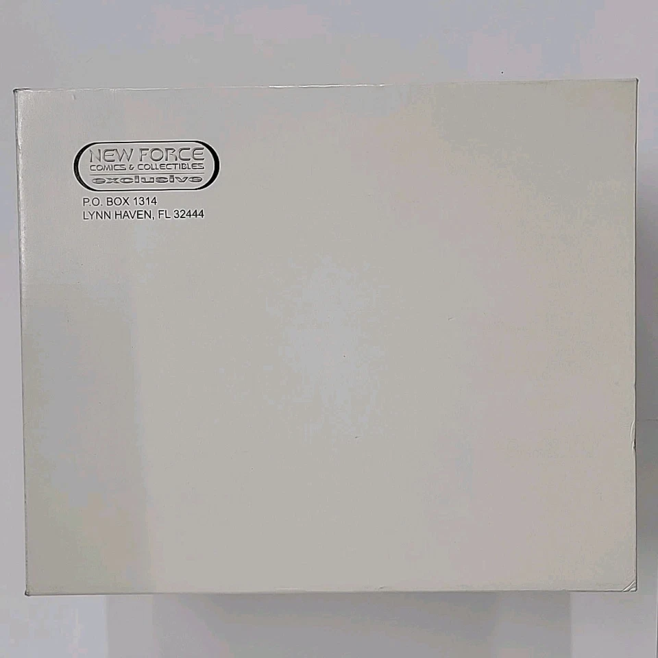 Star Trek Nemesis RIKER & TROI Nuevo Force Exclusivo SDCC LIMITED 453 Diamante  Foto 4 de 4