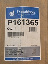 Donaldson P161365 Hydraulic Filter Element Cartridge Made in USA