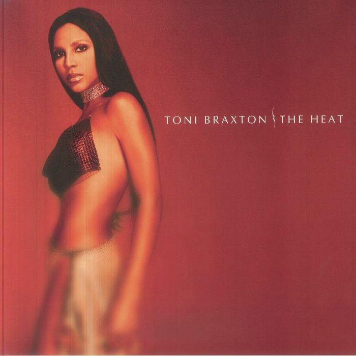 BRAXTON, Toni - The Heat (reissue) - Vinyl (2xLP)