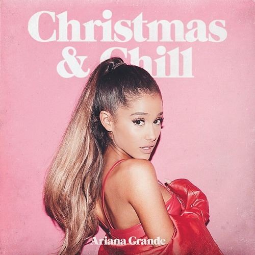 ARIANA GRANDE CHRISTMAS & CHILL NEW CD - Picture 1 of 1