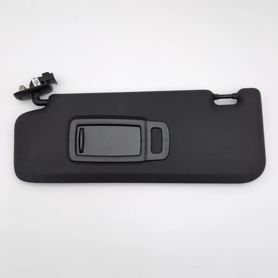 Оригинальный комплект солнцезащитных козырьков для передней левой и правой стороны BMW X3M X4M X3 X4 2018–2023 годов выпуска - Изображение 3 из 4