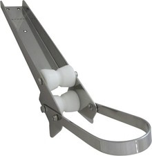 Lewmar Roller-Anchr Delta LNG 14-35lb, Chrome