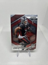 2025 Panini Mosaic Epic Performers Bijan Robinson #8 Atlanta Falcons Football