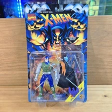 X-Men Mutant Genesis Series X-CUTIONER 5" Action Figure Vintage 1995 ToyBiz