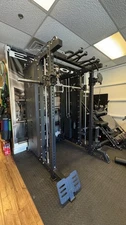 ExCore X1 All In One Smith Machine Home Gym Functional trainer