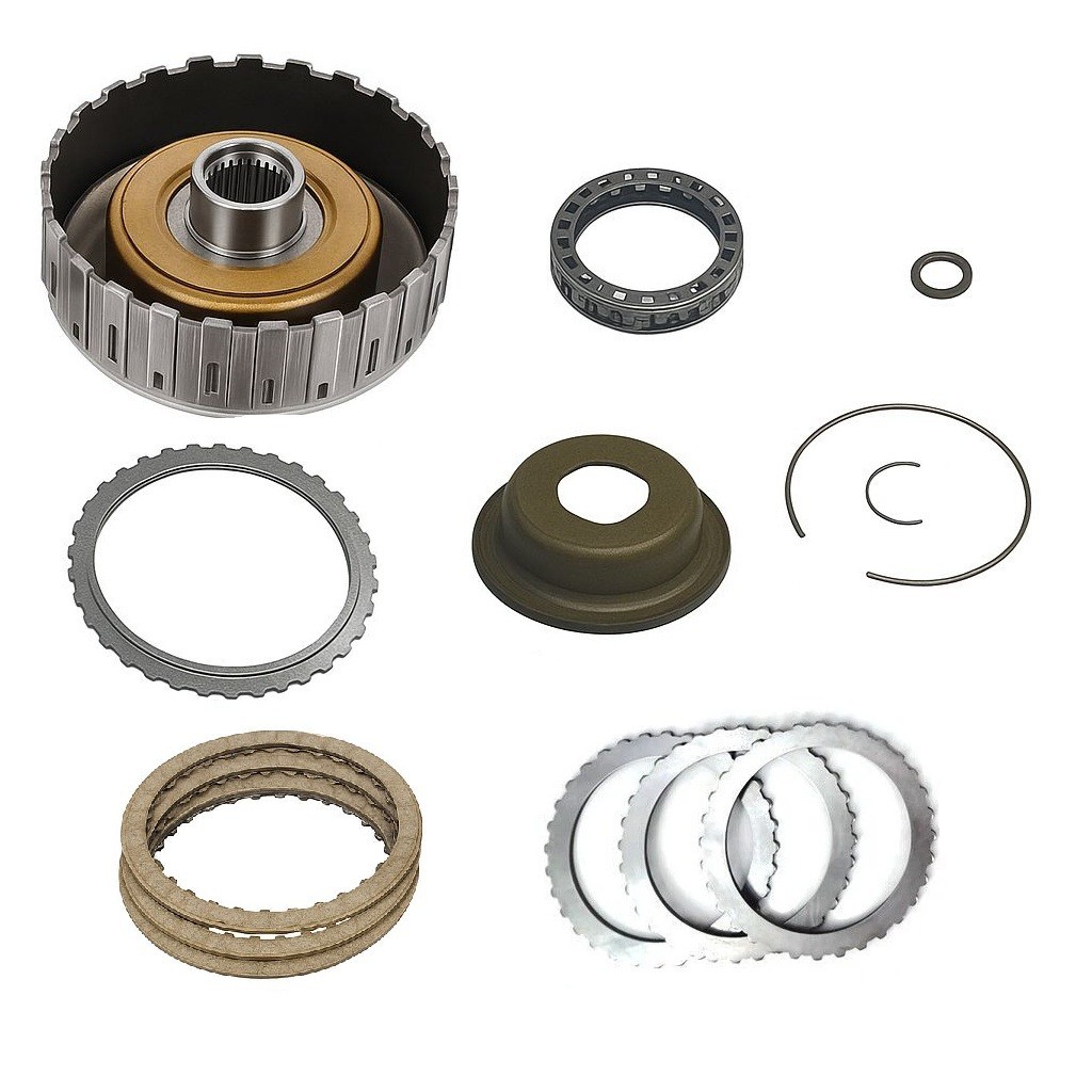 4F27E FN4A-EL Transmission Direct Overdrive 3-4 Clutch Drum Mazda