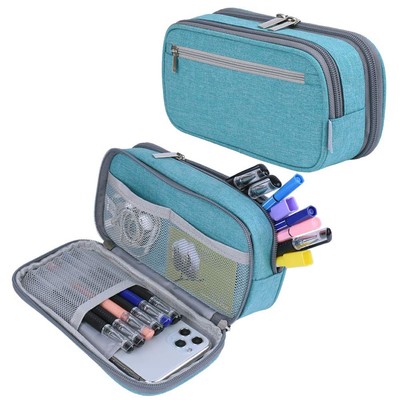 YONZONE Big Capacity Pencil Case Large Pencil Bag Pouch Pen Case Pencil Marke...