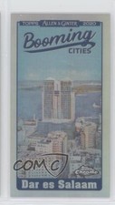 2020 Topps Allen & Ginter Chrome Mini Booming Cities Dar es Salaam Tanzania 2g8
