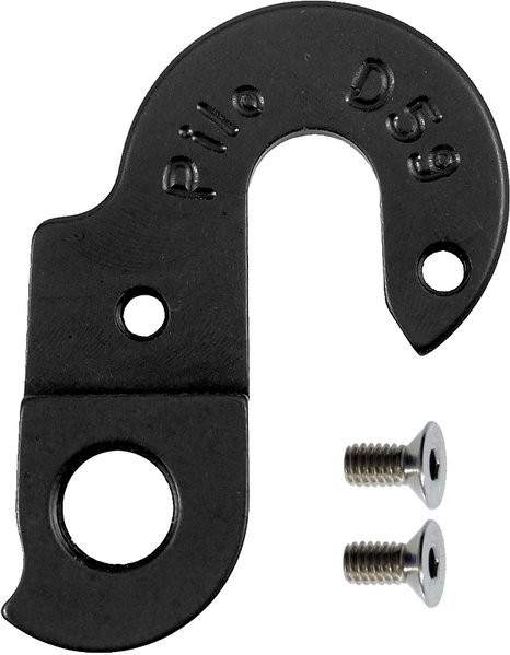 Patte de dérailleur PILO D59 pour vélos Focus et Kona en aluminium CNC