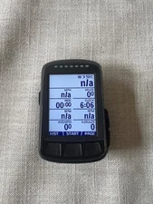 Wahoo ELEMNT Bolt GPS Bike Computer - Black (WFCC3)