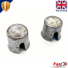 FIT KIA 1 PAIR BATTERY NEGATIVE POSITIVE TERMINAL ADAPTER POST SHIM LEAD