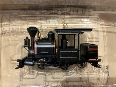 Bachmann Spectrum ON30 0-4-2 Porter With DCC And Sound #28202