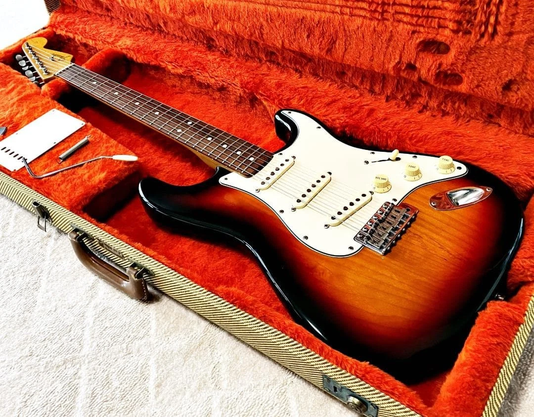 1991 Fender Stratocaster for sale | eBay
