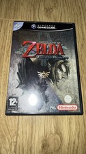 The Legend Of Zelda Twilight Princess Gamecube PAL Edition mit Handbuch