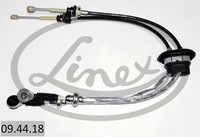 Seilzug Schaltgetriebe Links Oder Rechts FÜR Peugeot, CitroËN - Linex 09.44.18