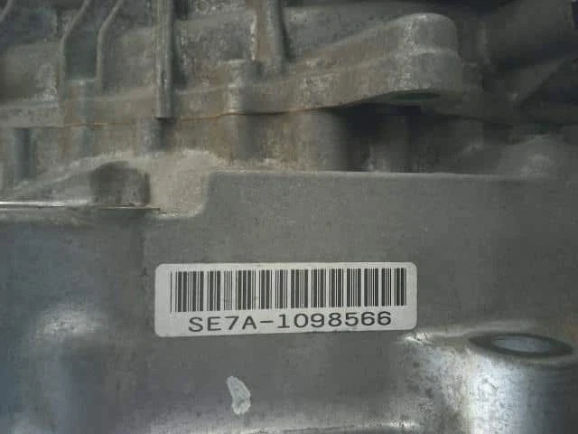 Transmisión automática Honda Fit 2011 DAA-GP1 [usada] [PA65255373] Foto 4 de 4