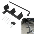 Boat Trailer Steps 3-Step Ladder 460 lbs Side Mount Trailer Step For Universal