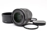 Sony FE 50mm F1.2 GM G Master Lens SEL50F12GM with hood & filter, Near MINT
