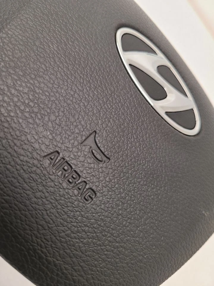 15-17 HYUNDAI SONATA Driver A Bag Front US Built Driver Wheel Turbo  Foto 3 de 4