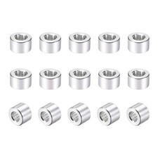 15pcs Round Aluminum Standoff Column Spacer 3.1x6x3mm for RC Drone