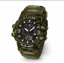 INVICTA ACTIVA X CAMO GREEN