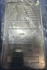 10 OZ .999 FINE SILVER BAR 10 TROY OZ 0.999 FINENESS SILVER 11 OZ SILVER A-MARK