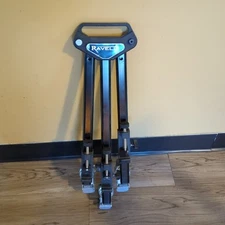 Professional Rabelli Camera Tripod Dolly Folding Heavy Duty Wheels