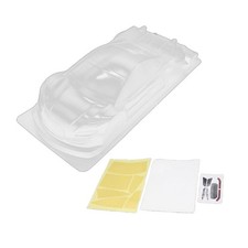 Carrosserie 1/10 pour voiture RC, coque de carrosserie pour modèle réduit,