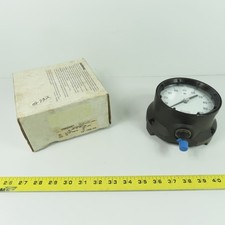 Ashcroft Duragauge Pressure Gauge 0-100PSI NEW