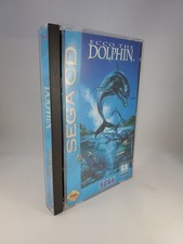Ecco the Dolphin (Sega CD, 1993)