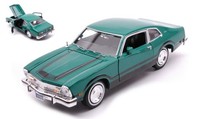 Motormax Ford Maverick Grabber 1974 Green/Black 1:24