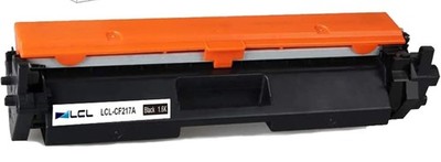 LCL 17A Tonerkartusche Ersatz für HP 17A CF217A Toner für LaserJet Pro