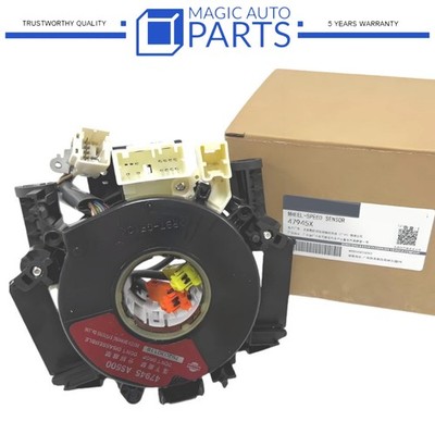 OEM NEW Clock Spring for 07-15 Armada QX56 Assembly Steering Angle Sensor HEATED