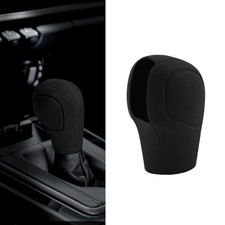 Car Gear Shift Knob Cover Silicone Protector Automatic Universal Fit Car Gear Shift Knob Cover Silicone Protector Automatic Universal Fit