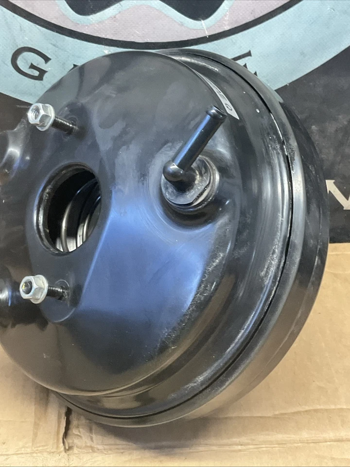 16-24 Infiniti Q50 Q60 3.0T Power Brake Booster Assembly OEM D7210-4GC5A - Image 3 of 4