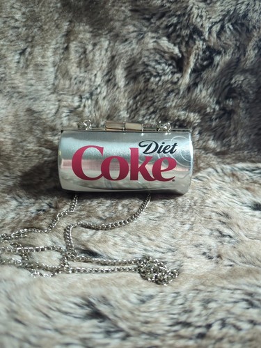 Diet Coke Can Evening Bag Coke Clutch Purse