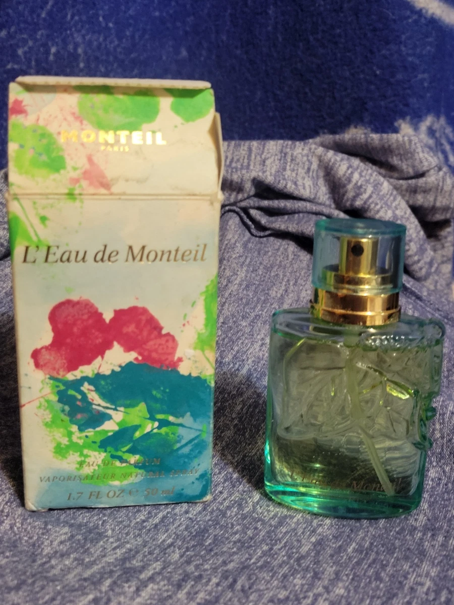【新品未使用】MONTEIL オードパフューム　30ml MONTEIL Fragrances for Women for sale | eBay