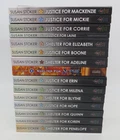 Susan Stoker - Badge Of Honor Series lot of 15 paperback books 1-15 romance