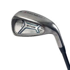 Adams Golf Idea a7 OS 8 Iron Grafalloy Graphite Regular Flex 36.5  RH