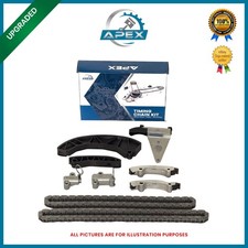 FITS ELANTRA - RIO SOUL D3FA ENGINE TIMING CHAIN KIT 1.5 1.6 CRDI - UPGRADED