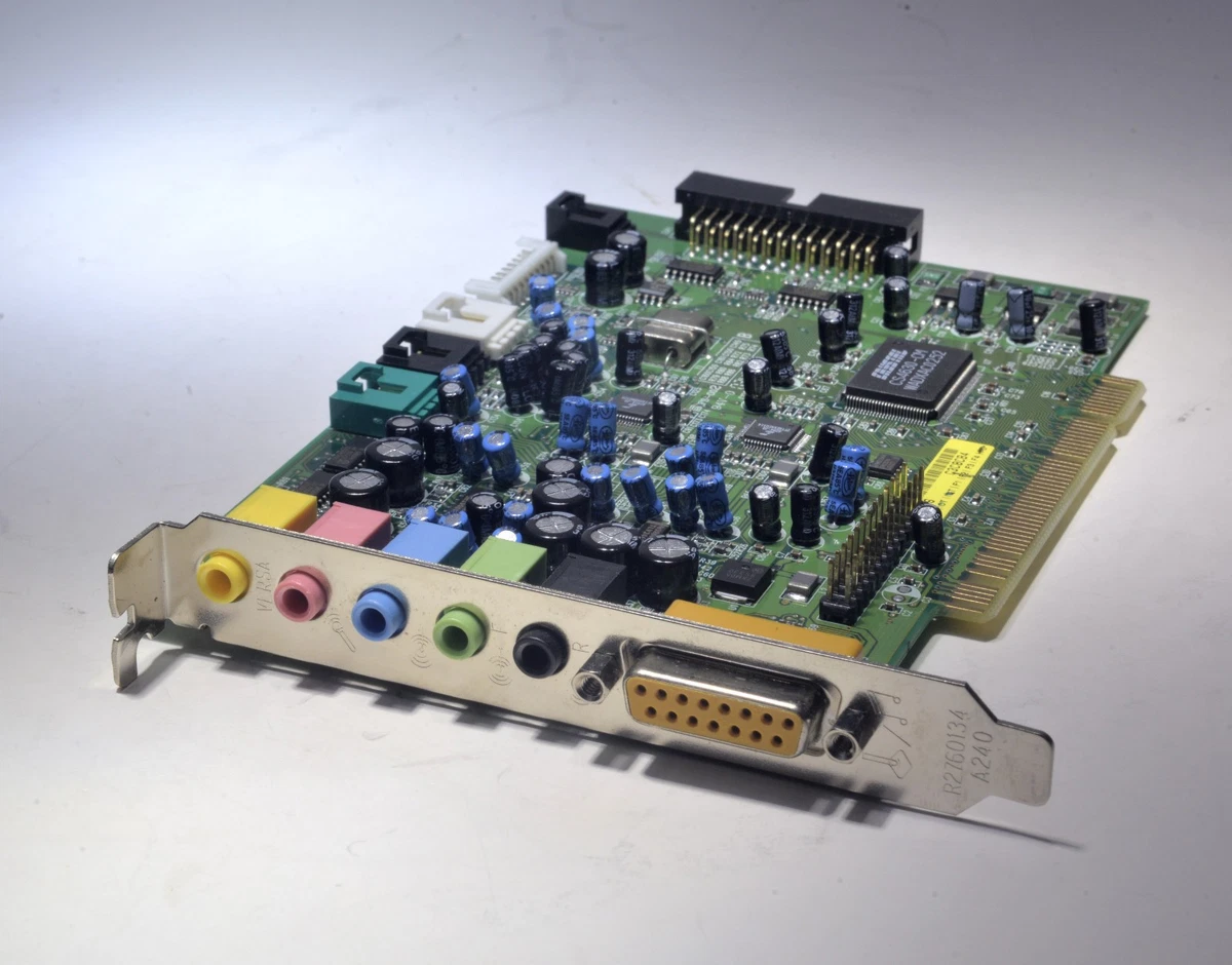 Turtle Beach 5.1 Internal Sound Cards for sale | eBay