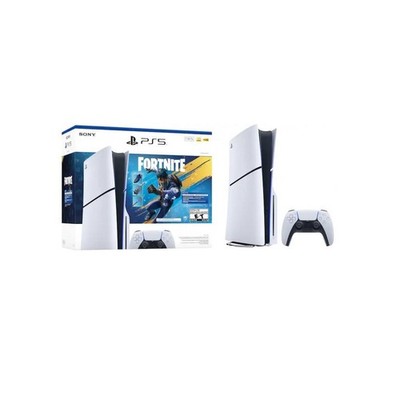 Sony PlayStation 5 Console 1TB Fortnite Flowering Chaos Bundle 1000049926