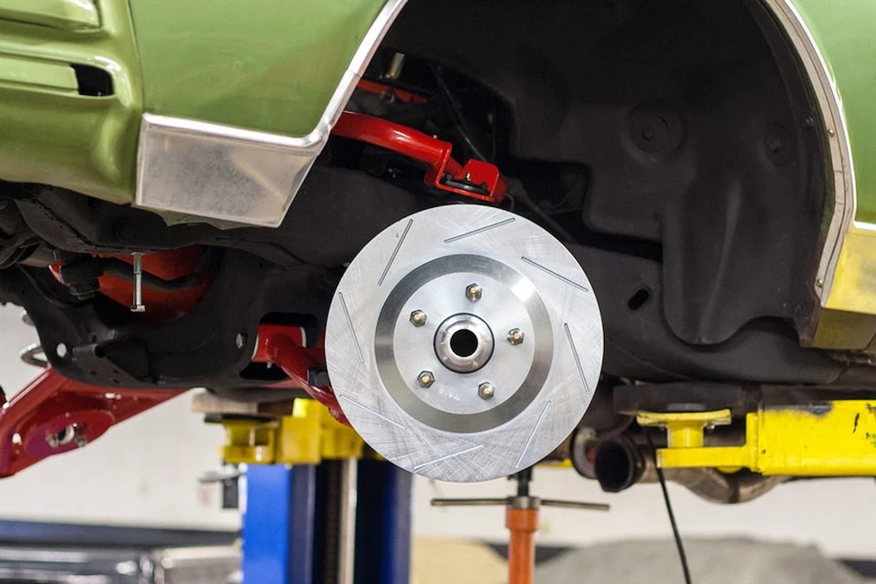 Kit conversión freno delantero UMI Performance 304647 Foto 2 de 4