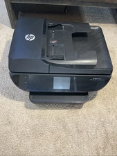 HP Envy 7645 All-in-One WiFi Color Inkjet Printer - Black