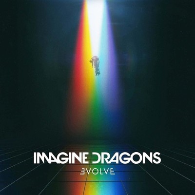 Audio Cd - Imagine Dragons - Evolve  - Interscope Records - Neu