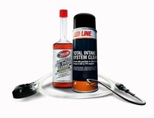 Red Line Complete Fuel System Service Kit Par...